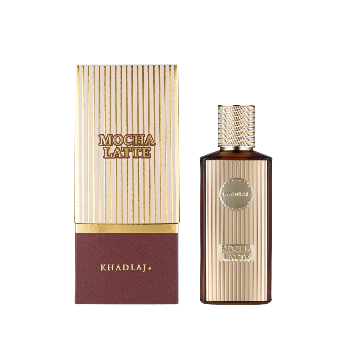 KHADLAJ MOCHA LATTE FOR MEN AND WOMEN 100ML - EXTRAIT DE PARFUM