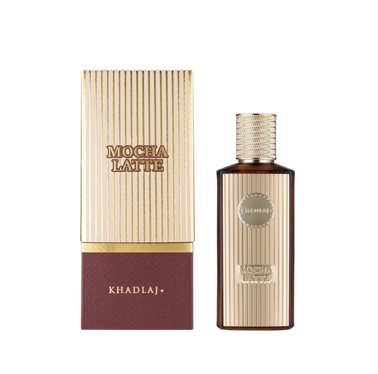 KHADLAJ MOCHA LATTE FOR MEN AND WOMEN 100ML - EXTRAIT DE PARFUM