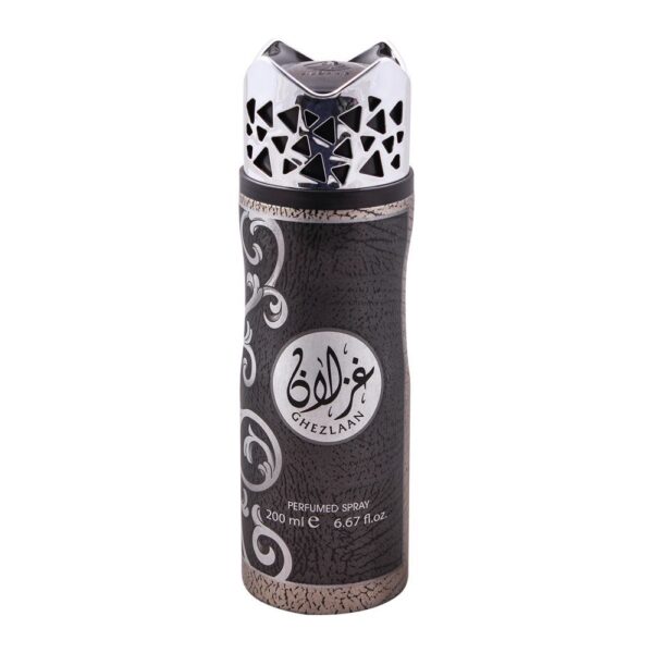 Asdaaf Ghezlaan Unisex Deodorant Body Spray Long-Lasting