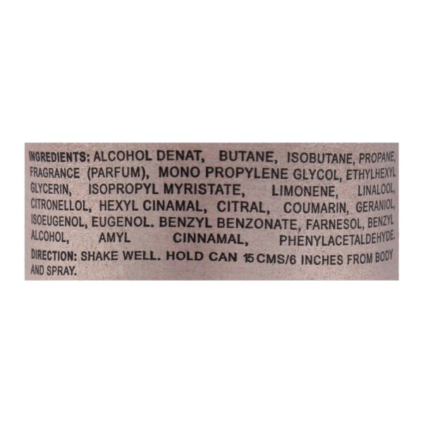 Asdaaf Ghezlaan Unisex Deodorant Body Spray Long-Lasting