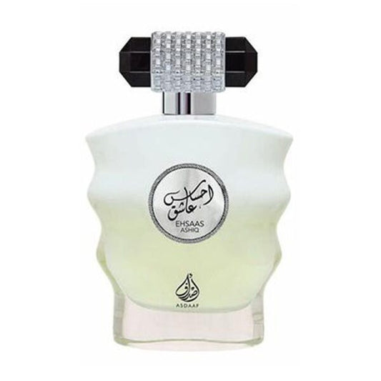 Asdaaf Ehsaas Ashiq Eau De Parfum for Men/Women 100ml