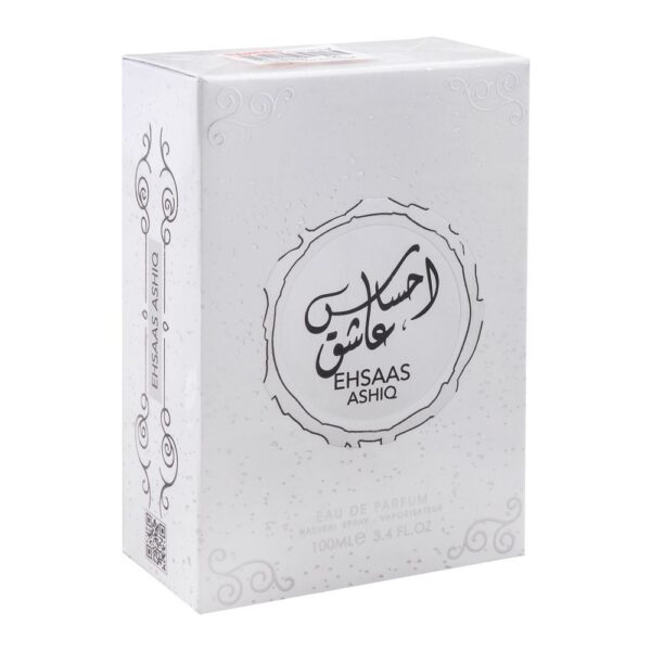 Asdaaf Ehsaas Ashiq Eau De Parfum for Men/Women 100ml