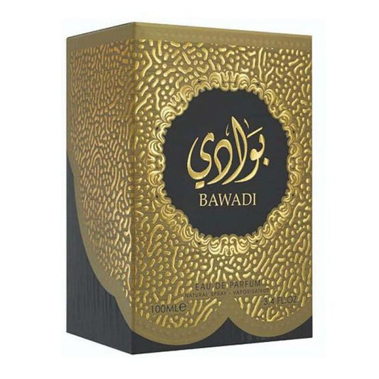 Asdaaf Bawadi Eau De Parfum, for Men/Women 100ml