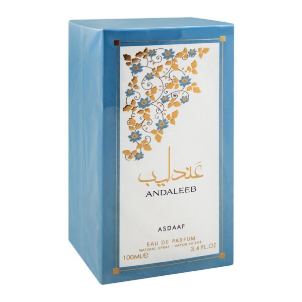 Asdaaf Andaleeb Eau De Parfum, For Women, 100ml