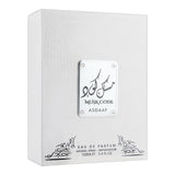 Asdaaf Musk Code Eau De Parfum, Fragrance For Men & Women, 100ml