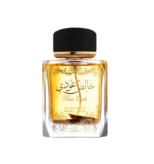 LATTAFA PURE OUDI/KHALIS OUDI 100ML FOR MEN & WOMEN