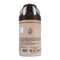 Asdaaf Hayaam Extra Long Lasting Perfumed Body Spray, 200ml