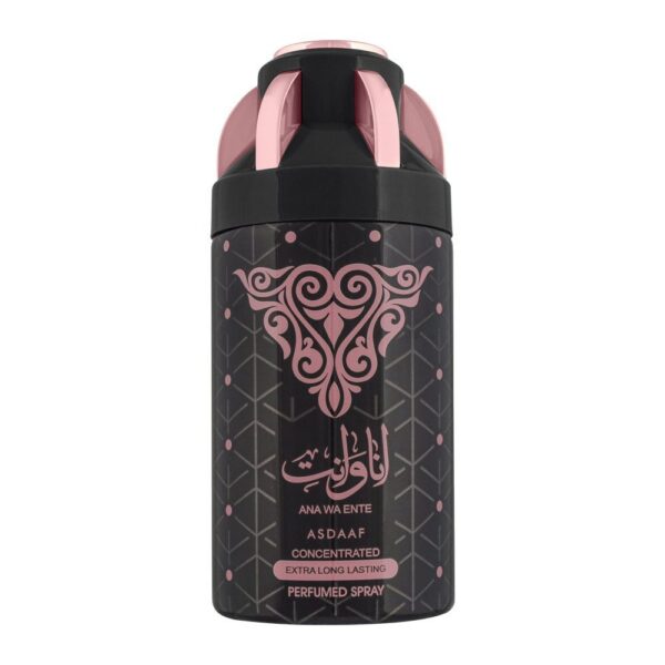 Asdaaf Ana Wa Ente Extra Long Lasting Scented Spray