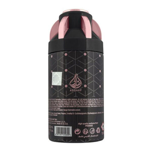 Asdaaf Ana Wa Ente Extra Long Lasting Perfumed Body Spray, 200ml