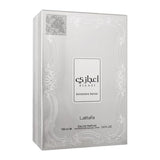 Lattafa Ejaazi Intensive Silver Eau De Parfum, Fragrance For Men And Women, 100ml