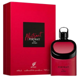 AFNAN POTRAIT ABSTRACT FOR MEN AND WOMEN 100ML - EXTRAIT DE PARFUM