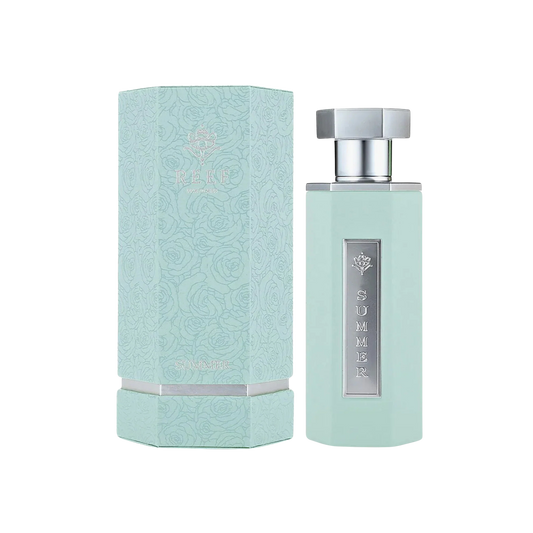 REEF SUMMER TIFFANY FOR MEN AND WOMEN 100ML - EAU DE PARFUM