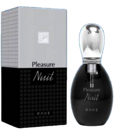 RAVE PLEASURE NUIT FOR MEN 100ML