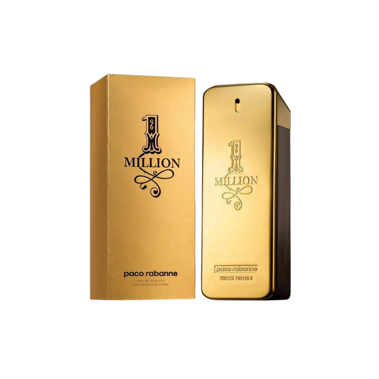 Paco Rabanne 1 Million Eau De Toilette – 100ml – Men