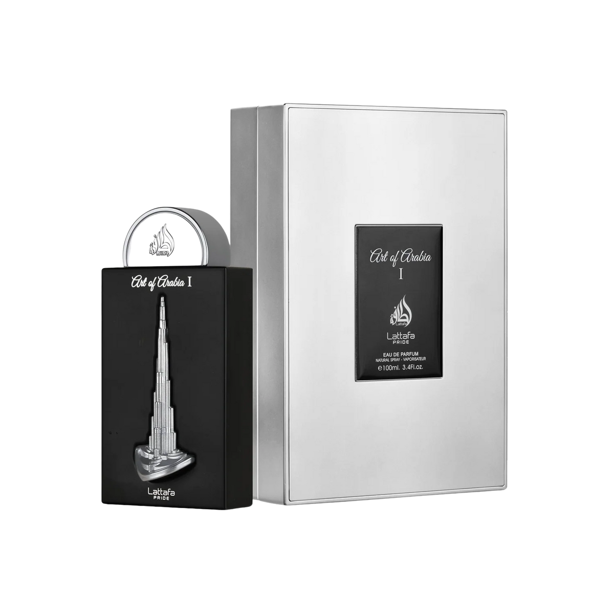 LATTAFA PRIDE: ART OF ARABIA I FOR MEN/WOMEN 100ml - EAU DE PARFUM