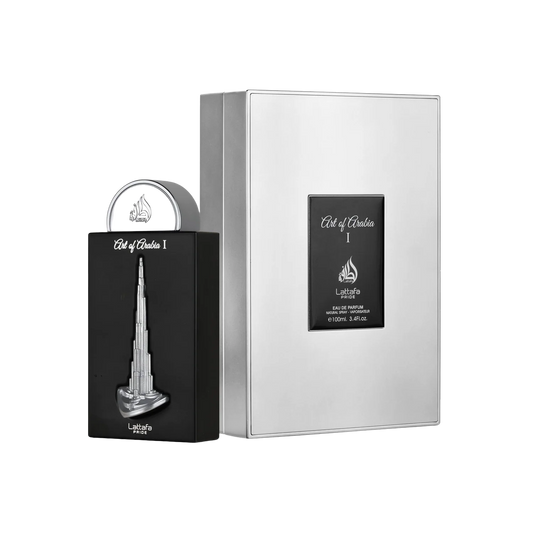 LATTAFA PRIDE: ART OF ARABIA I FOR MEN/WOMEN 100ml - EAU DE PARFUM