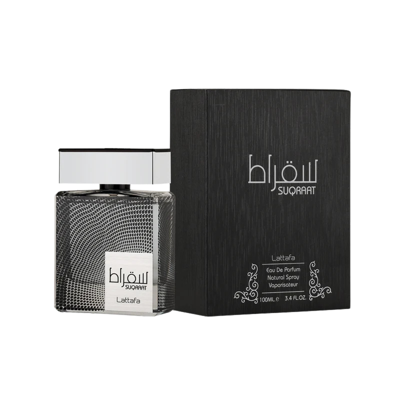 LATTAFA SUQRAAT FOR MEN 100ML - EAU DE PARFUM