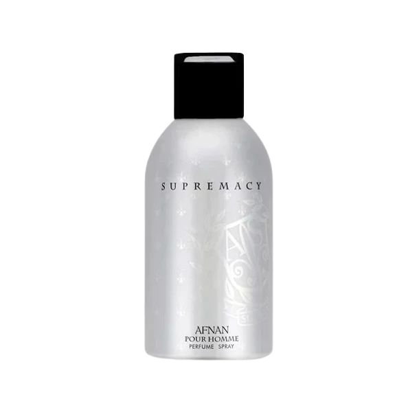 AFNAN SUPREMACY BODY SPRAY FOR MEN 250ML