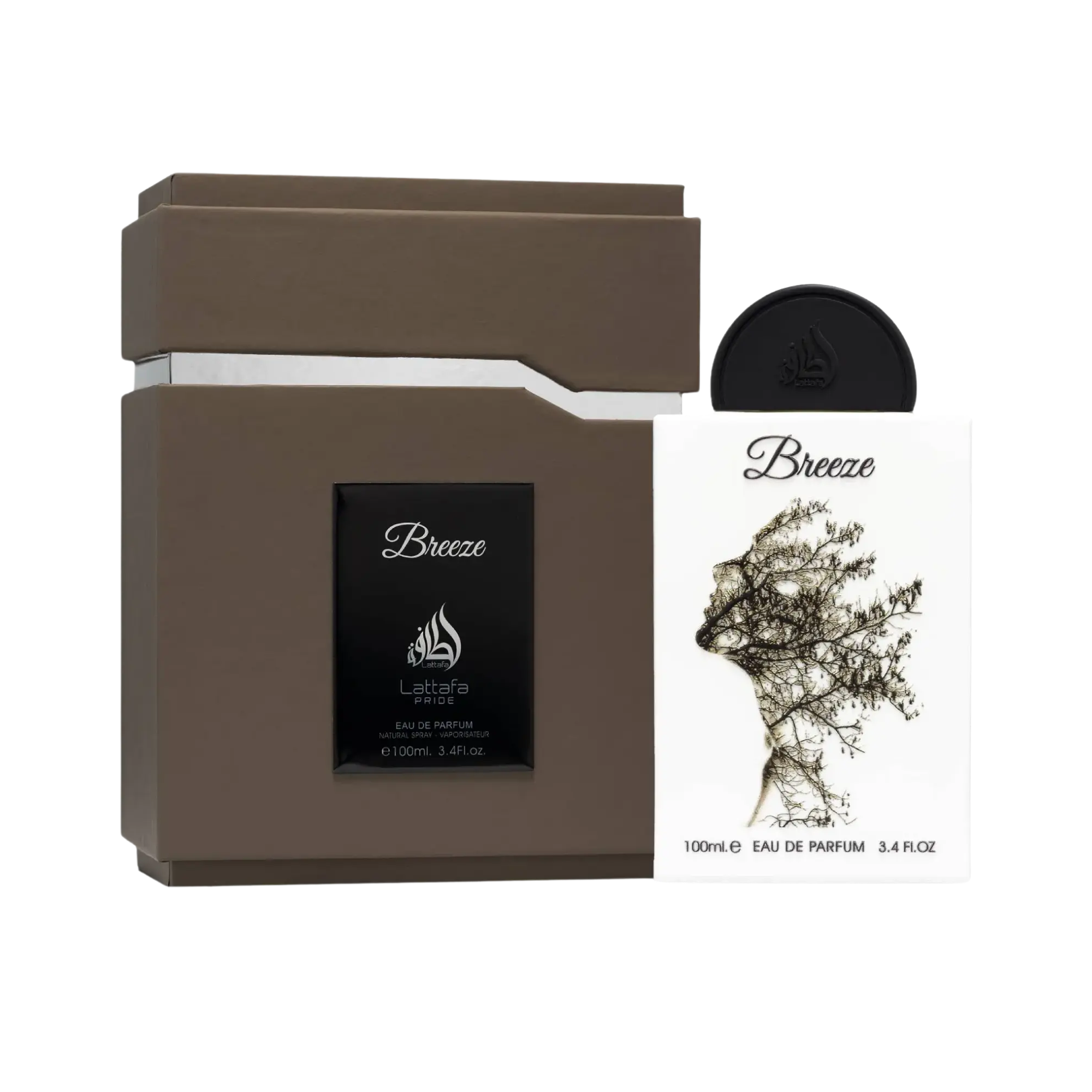 LATTAFA PRIDE BREEZE FOR MEN AND WOMEN 100ML - EAU DE PARFUM