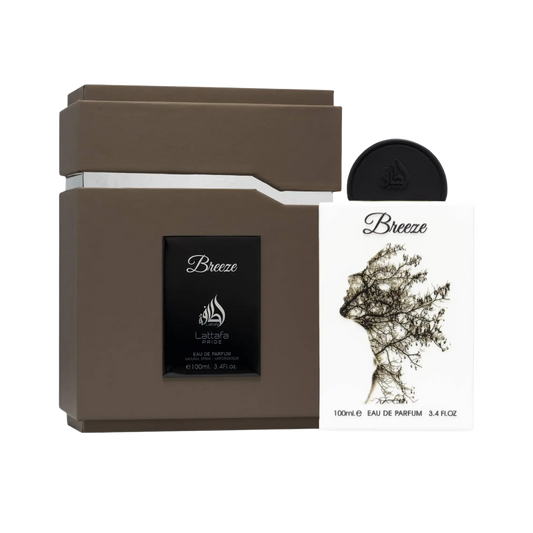 LATTAFA PRIDE BREEZE FOR MEN AND WOMEN 100ML - EAU DE PARFUM