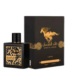 LATTAFA QAED AL FURSAN BLACK FOR MEN 90ML - EAU DE PARFUM