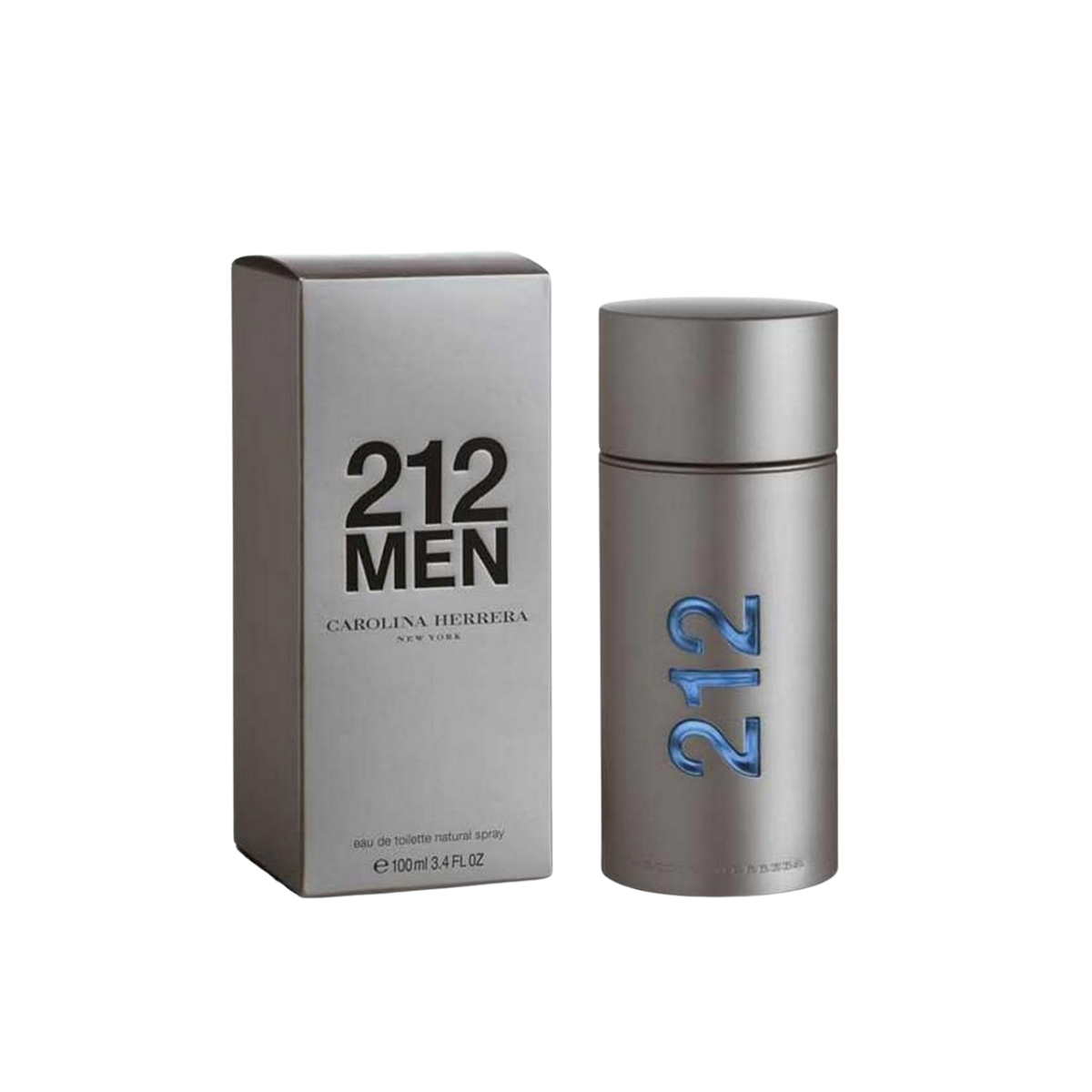 Carolina Herrera 212 Men Eau De Toilette – 100ml – Men