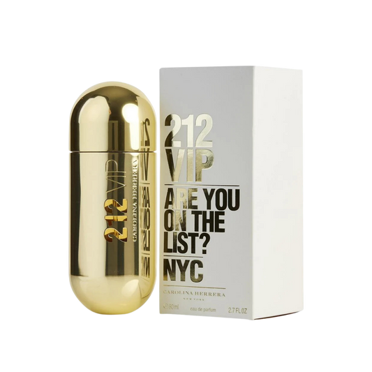 Carolina Herrera 212 VIP Eau De Parfum – 80ml – Women