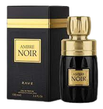 RAVE AMBRE NOIR PERFUME FOR MEN – 100ML