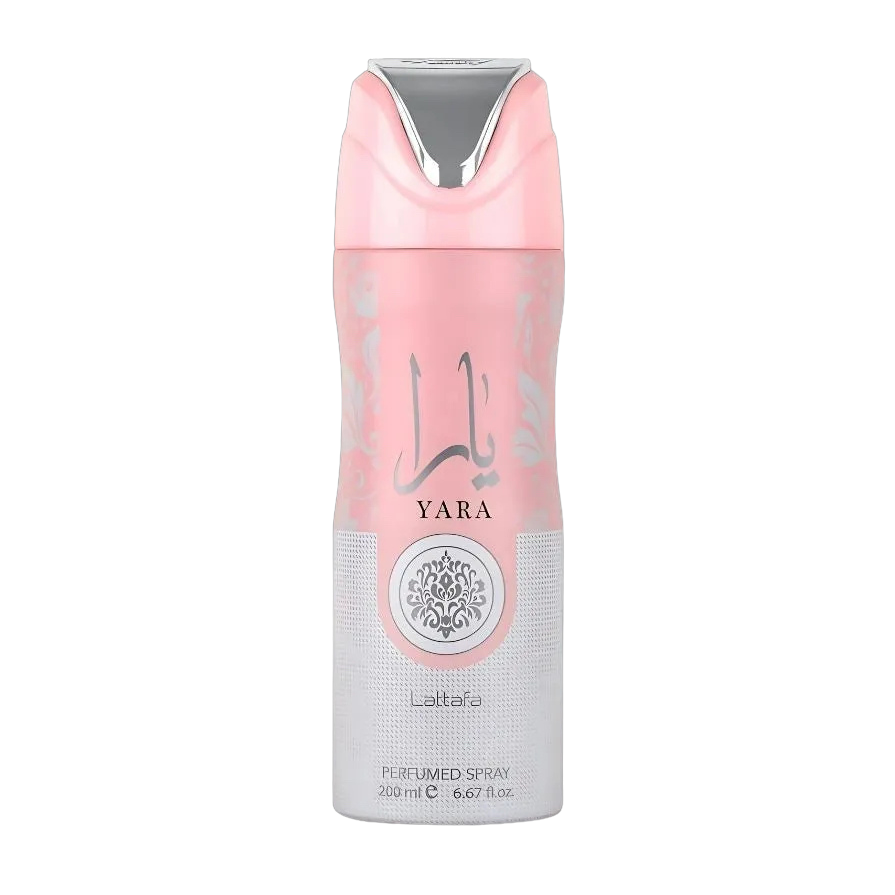 lattafa Yara Body Spray 200ML for Women