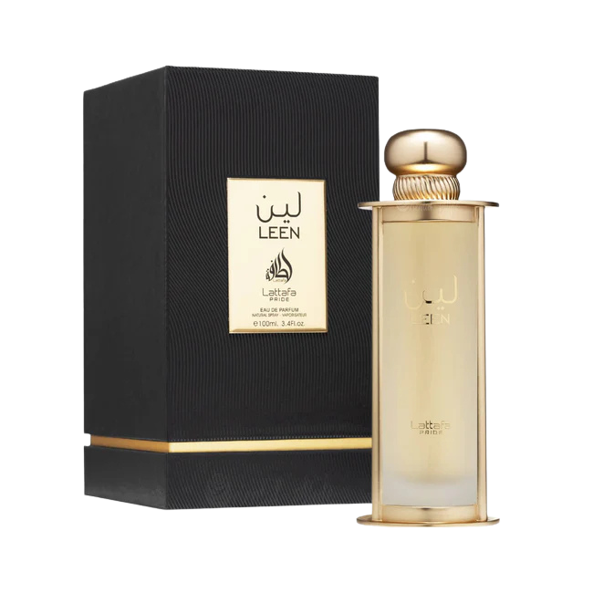 LATTAFA PRIDE LEEN FOR MEN/WOMEN 100ML - EAU DE PARFUM