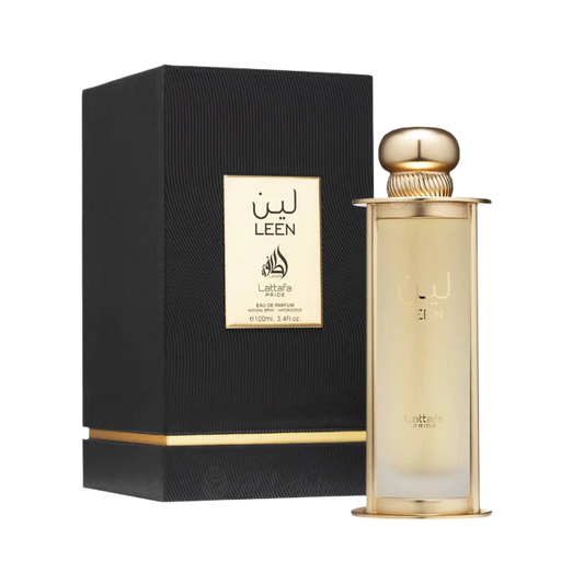 LATTAFA PRIDE LEEN FOR MEN/WOMEN 100ML - EAU DE PARFUM