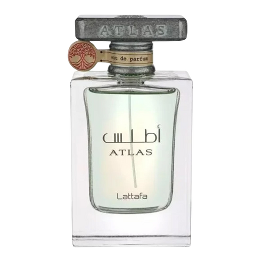 LATTAFA ATLAS FOR MEN 55ML - EAU DE PARFUM