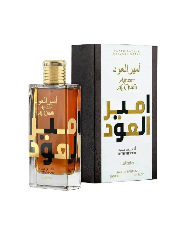 LATTAFA AMEER AL OUDH INTENSE 100ML - EAU DE PARFUM