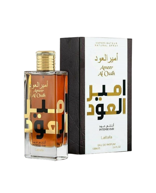 LATTAFA AMEER AL OUDH INTENSE 100ML - EAU DE PARFUM