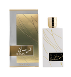 KHADLAJ FURSAN WHITE FOR WOMEN 100ML - EAU DE PARFUM