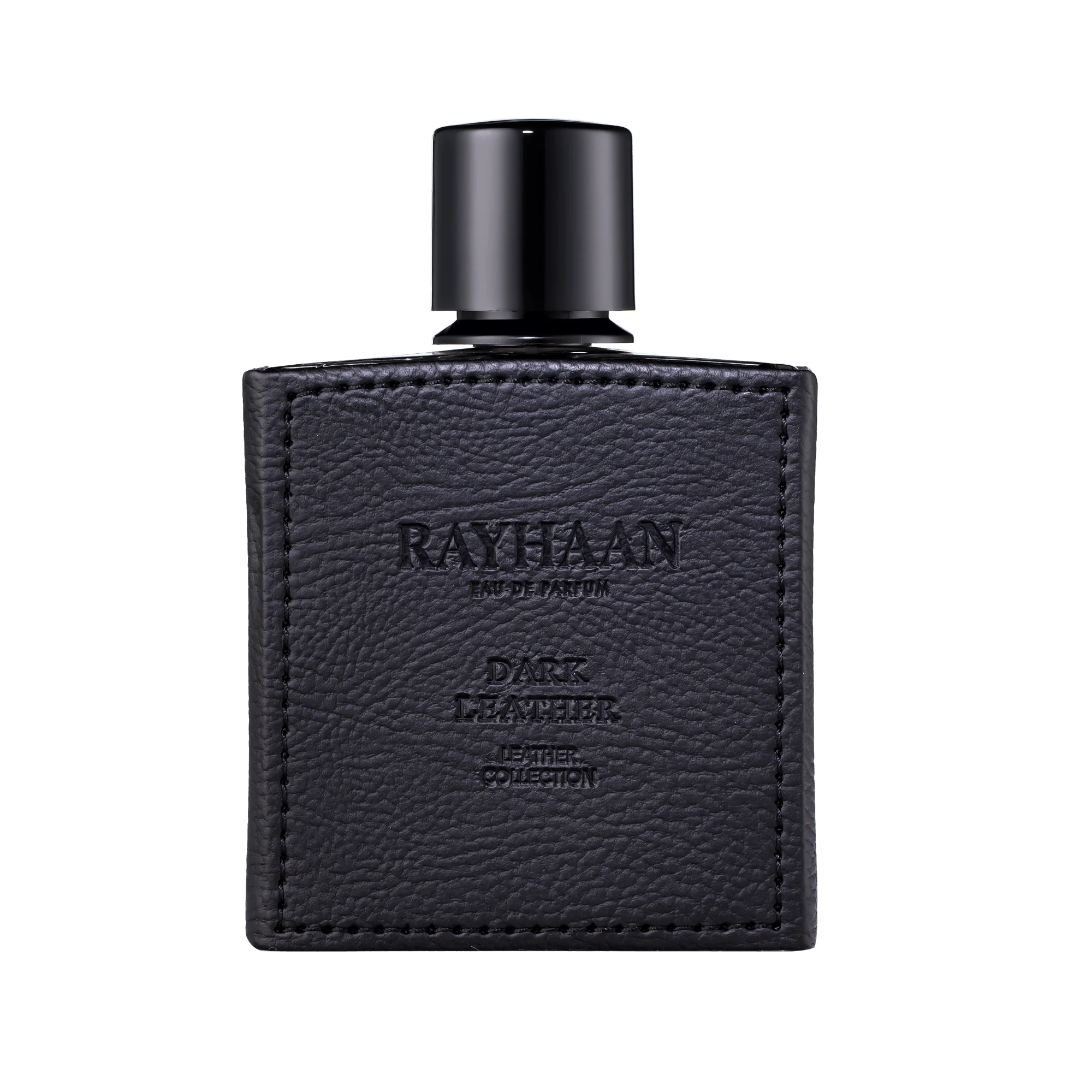 RAYHAAN DARK LEATHER FOR MEN 100ML - EAU DE PARFUM