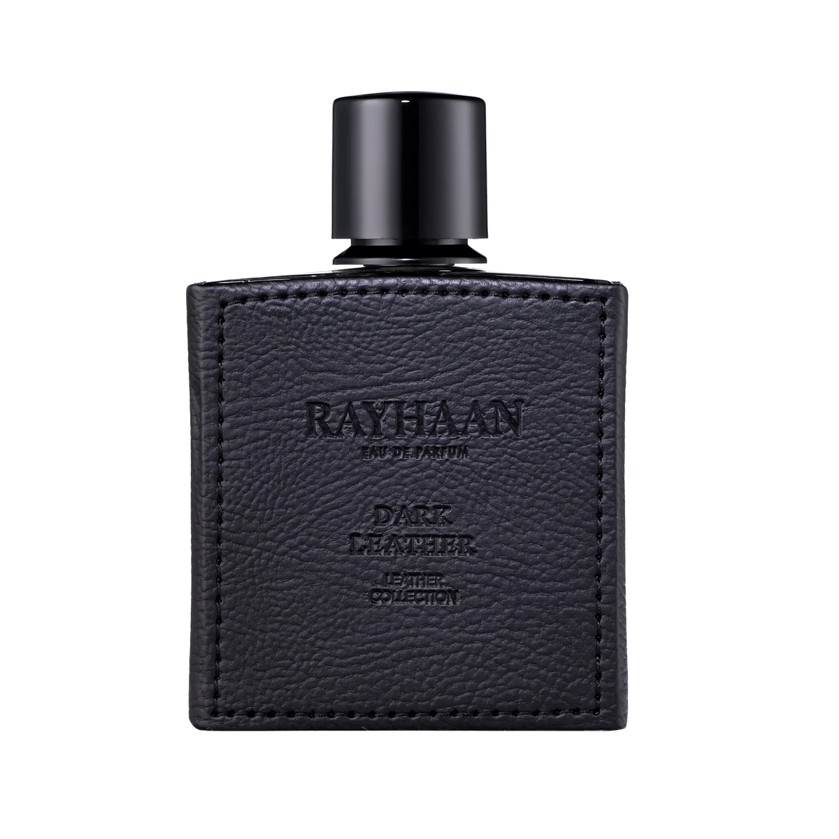 RAYHAAN DARK LEATHER FOR MEN 100ML - EAU DE PARFUM