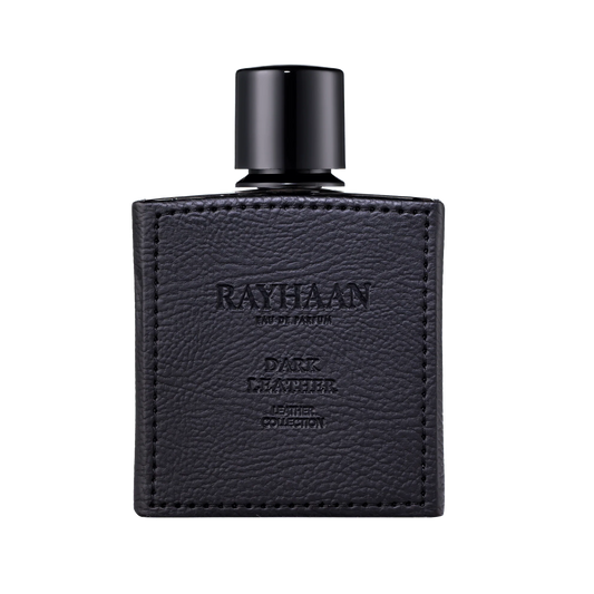 RAYHAAN DARK LEATHER FOR MEN 100ML - EAU DE PARFUM
