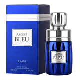 RAVE AMBRE BLEU PERFUME FOR MEN 100ML