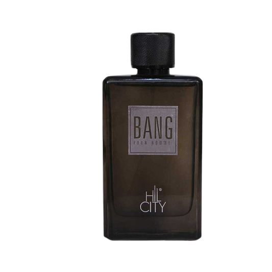 HILCITY BANG POUR HOMME PERFUME FOR MEN 100ML - Unique Scents