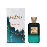 ISLAND BY KHADLAJ EXTRAIT DE PARFUM FOR MEN AND WOMEN 100ML