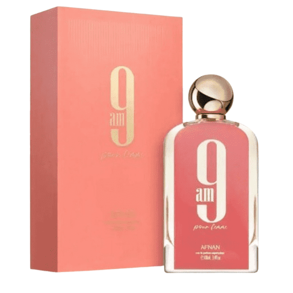 AFNAN 9AM PERFUME FOR WOMEN 100ML