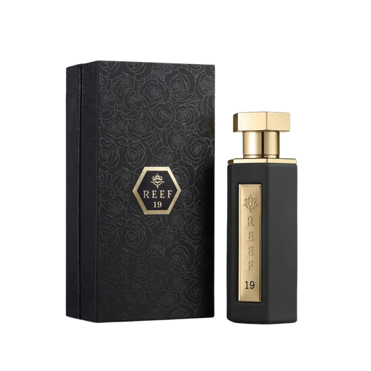 REEF 19 FOR MEN AND WOMEN 100ML - EAU DE PARFUM