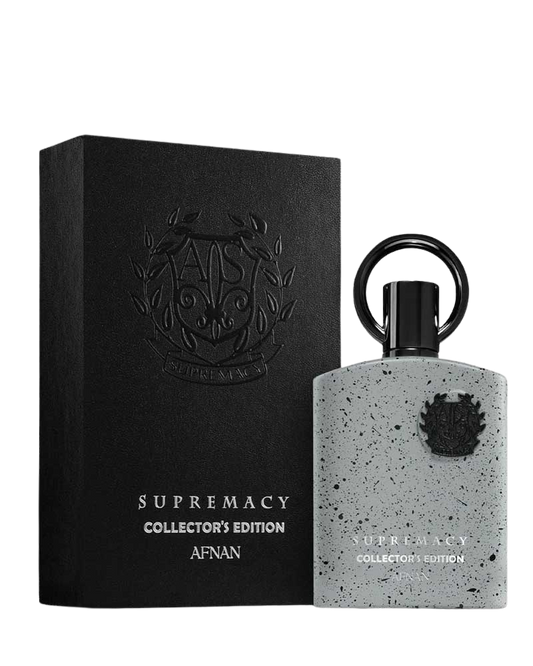 AFNAN SUPREMACY COLLECTOR'S EDITION FOR MEN 100ML - EAU DE PARFUM