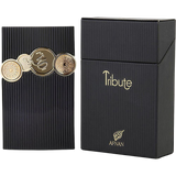 AFNAN TRIBUTE BLACK 100ML FOR MEN - EAU DE PARFUM