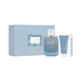 HAWAS ICE GIFT SET FOR MEN/WOMEN ( 100ML + 10ML + SHOWER GEL )