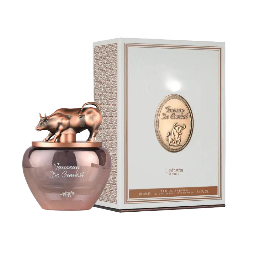 LATTAFA PRIDE TAUREAU DE COMBAT 100ML - EAU DE PARFUM