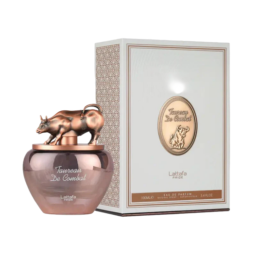 LATTAFA PRIDE TAUREAU DE COMBAT 100ML - EAU DE PARFUM