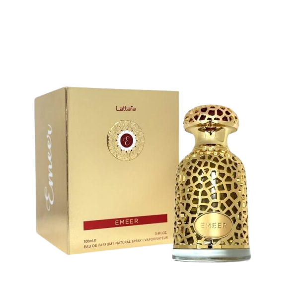 LATTAFA EMEER FOR MEN 100ML - EAU DE PARFUM