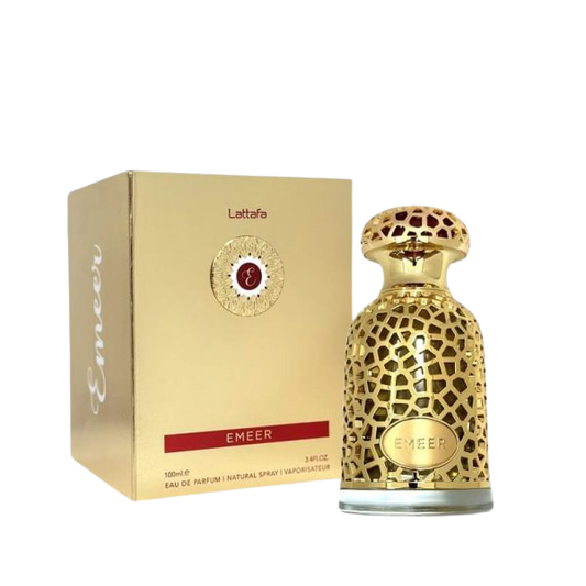 LATTAFA EMEER FOR MEN 100ML - EAU DE PARFUM